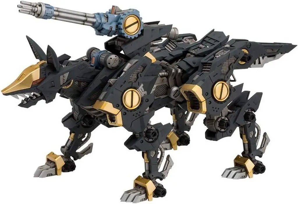 1/72 Scale Model Kit - ZOIDS / Shadow Fox