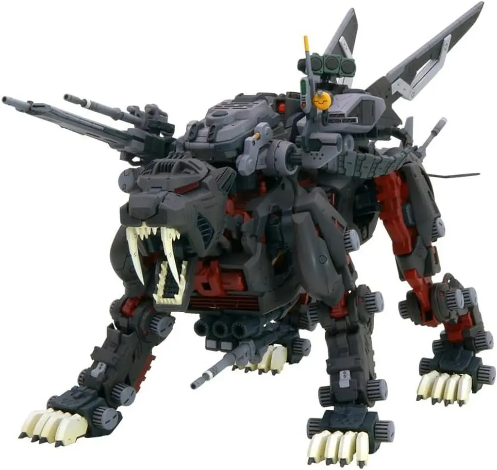 1/72 Scale Model Kit - ZOIDS / Great Saber