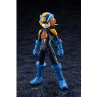 MEGA MAN BATTLE NETWORK - MEGA MAN (MEGA MAN BATTLE NETWORK) Model Kit