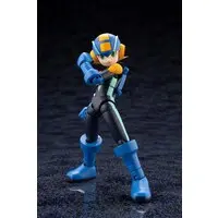 MEGA MAN BATTLE NETWORK - MEGA MAN (MEGA MAN BATTLE NETWORK) Model Kit