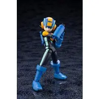 MEGA MAN BATTLE NETWORK - MEGA MAN (MEGA MAN BATTLE NETWORK) Model Kit