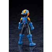 MEGA MAN BATTLE NETWORK - MEGA MAN (MEGA MAN BATTLE NETWORK) Model Kit