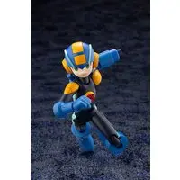 MEGA MAN BATTLE NETWORK - MEGA MAN (MEGA MAN BATTLE NETWORK) Model Kit