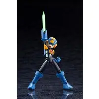 MEGA MAN BATTLE NETWORK - MEGA MAN (MEGA MAN BATTLE NETWORK) Model Kit