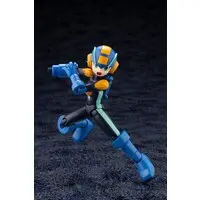 MEGA MAN BATTLE NETWORK - MEGA MAN (MEGA MAN BATTLE NETWORK) Model Kit