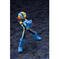 MEGA MAN BATTLE NETWORK - MEGA MAN (MEGA MAN BATTLE NETWORK) Model Kit