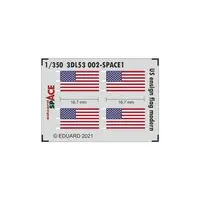 1/350 Scale Model Kit - Grade Up Parts