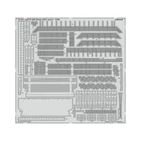 1/350 Scale Model Kit - Grade Up Parts