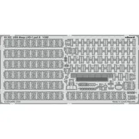 1/350 Scale Model Kit - Grade Up Parts