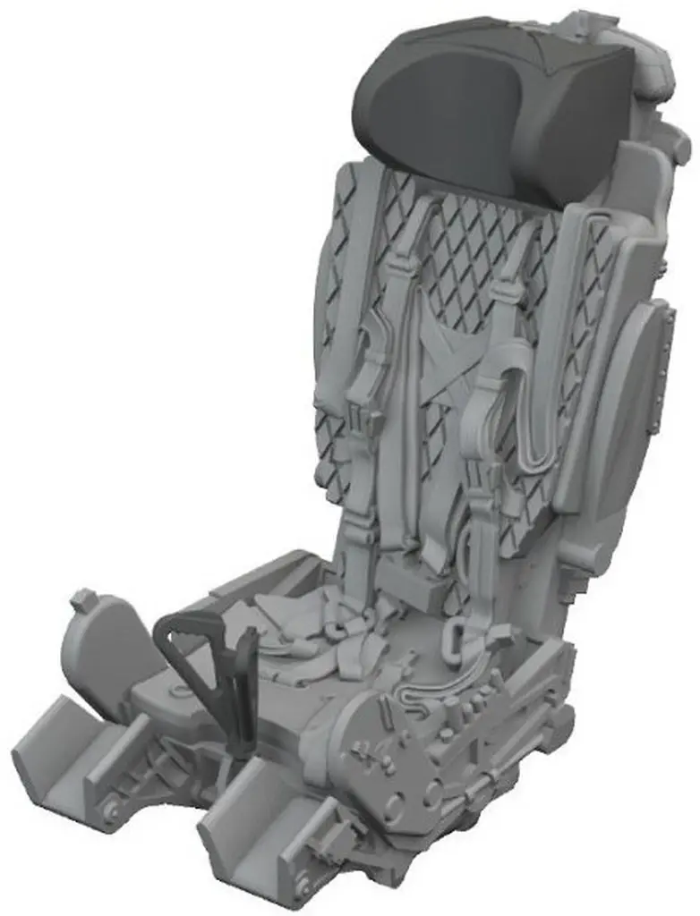 1/72 Scale Model Kit - Grade Up Parts / Ejection seat