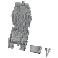 1/72 Scale Model Kit - Grade Up Parts / Ejection seat