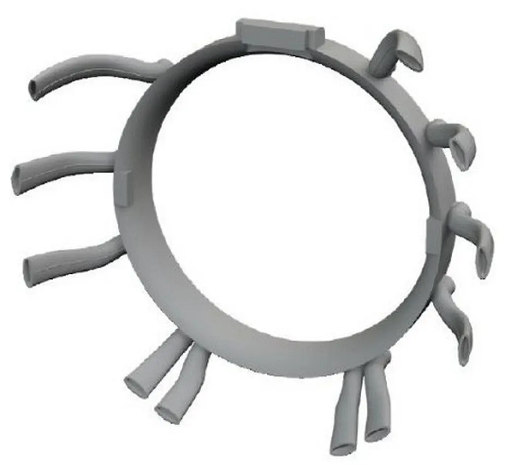 1/48 Scale Model Kit - Grade Up Parts