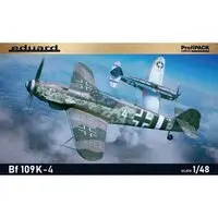 1/48 Scale Model Kit - Fighter aircraft model kits / Messerschmitt Bf 109