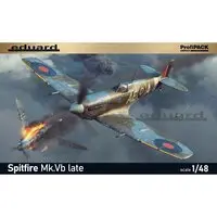 1/48 Scale Model Kit - Fighter aircraft model kits / Supermarine Spitfire