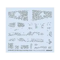 1/72 Scale Model Kit - Fighter aircraft model kits / Messerschmitt Bf 109