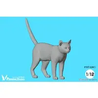 1/12 Scale Model Kit - People/Animals