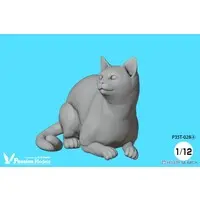 1/12 Scale Model Kit - People/Animals