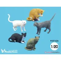 Plastic Model Kit - People/Animals
