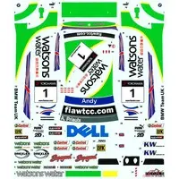 1/24 Scale Model Kit - BMW