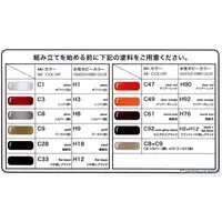 1/24 Scale Model Kit - BMW