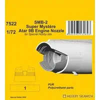 1/72 Scale Model Kit - Detail-Up Parts