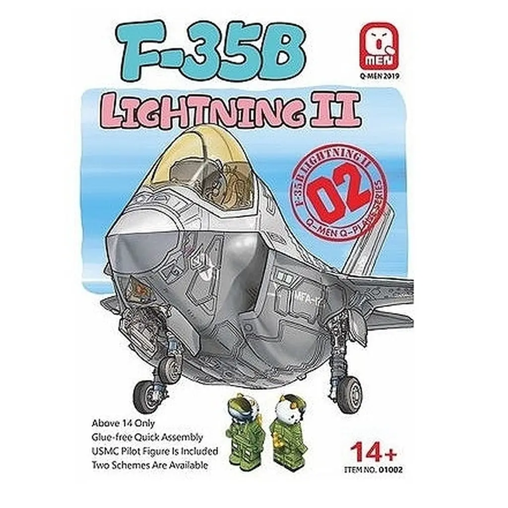 Plastic Model Kit - Fighter aircraft model kits