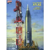 1/72 Scale Model Kit - Missile