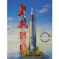 1/72 Scale Model Kit - Missile