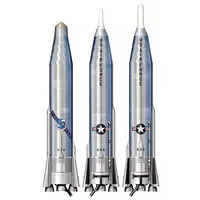 1/72 Scale Model Kit - Missile