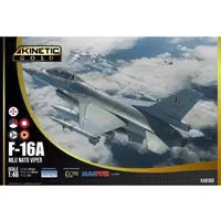 1/48 Scale Model Kit - Fighter aircraft model kits / F-16 Fighting Falcon