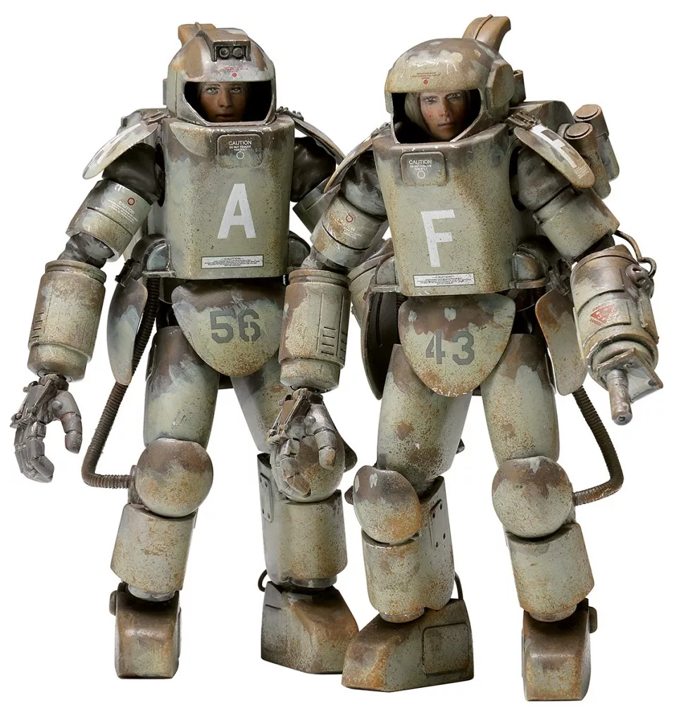 1/20 Scale Model Kit - Maschinen Krieger ZbV 3000