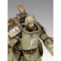 1/20 Scale Model Kit - Maschinen Krieger ZbV 3000