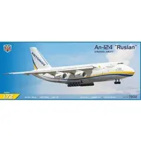 1/72 Scale Model Kit - Military transport aircraft / Antonov An-124 Ruslan