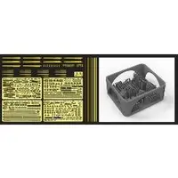 1/700 Scale Model Kit - Warship plastic model kit / HMS Duke of York