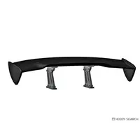 The Tuned Parts - 1/24 Scale Model Kit - Grade Up Parts