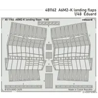 1/48 Scale Model Kit - Etching parts / Mitsubishi A6M Zero