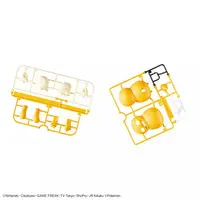 Pokémon Model Kit Quick!! - Pokemon PLAMO - Pokémon / Psyduck