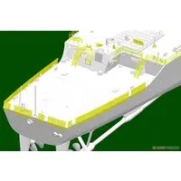 1/200 Scale Model Kit - Warship plastic model kit / SH-60B Seahawk