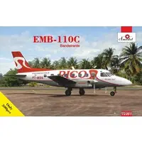 1/72 Scale Model Kit - Airliner / Embraer EMB 110 Bandeirante