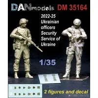 1/35 Scale Model Kit - People/Animals
