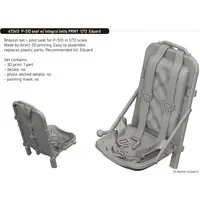 1/72 Scale Model Kit - Grade Up Parts