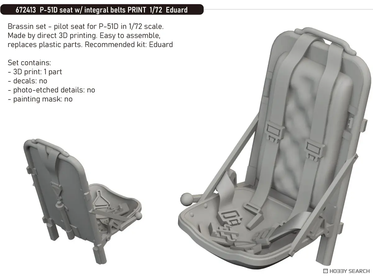 1/72 Scale Model Kit - Grade Up Parts