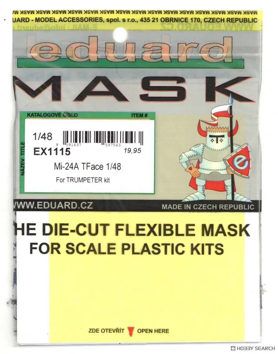 1/48 Scale Model Kit - Attack helicopter / Mil Mi-24