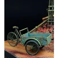 1/35 Scale Model Kit - Bicycle
