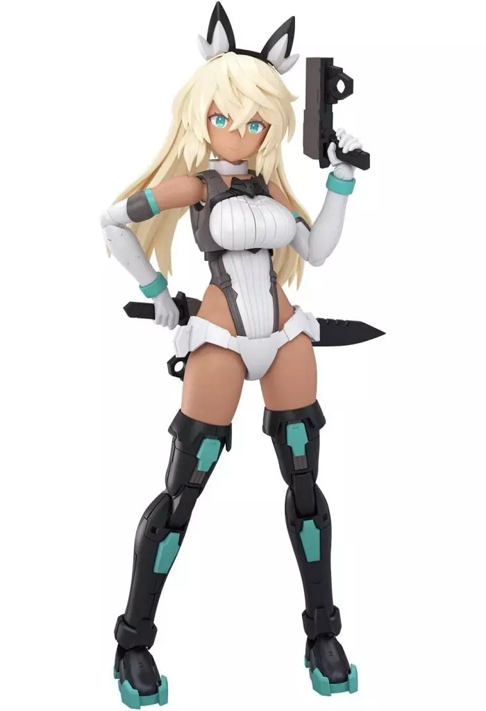 Plastic Model Kit - 30 MINUTES SISTERS / Sestieh