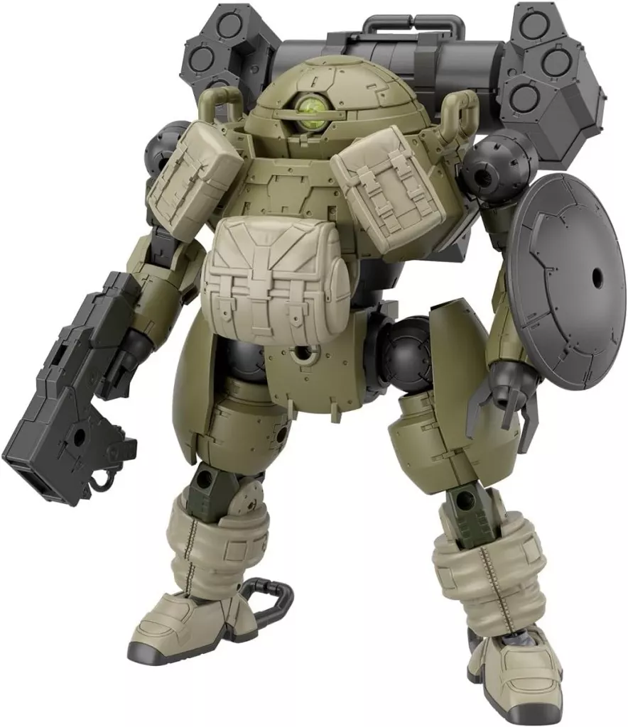 1/144 Scale Model Kit - 30 MINUTES MISSIONS