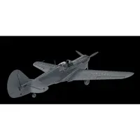 1/48 Scale Model Kit - Detail-Up Parts / Curtiss P-40 Warhawk