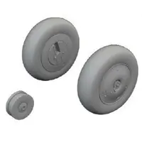 1/48 Scale Model Kit - Grade Up Parts