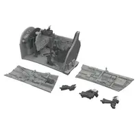 1/48 Scale Model Kit - Grade Up Parts / Curtiss P-40 Warhawk