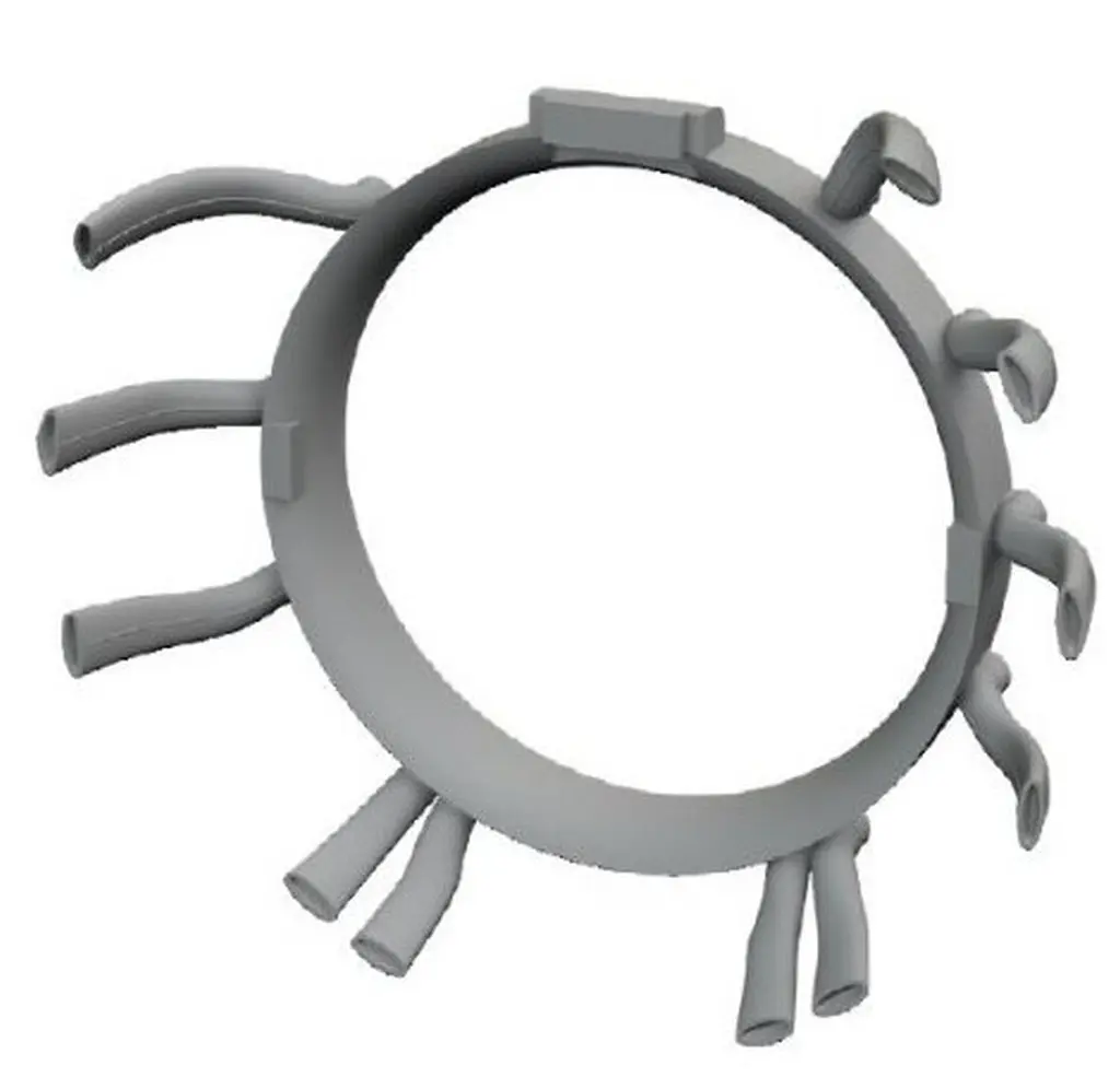 1/48 Scale Model Kit - Detail-Up Parts